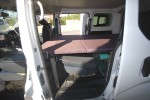 NV200バネット・ベッドキット|車中泊