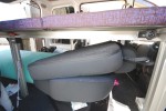 NV200バネット・ベッドキット|車中泊