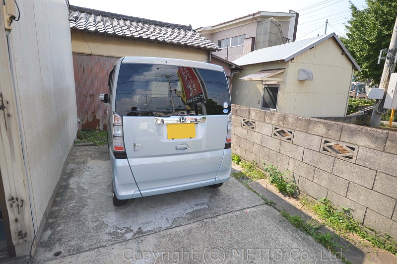 NBOX+・車中泊・ラクネル