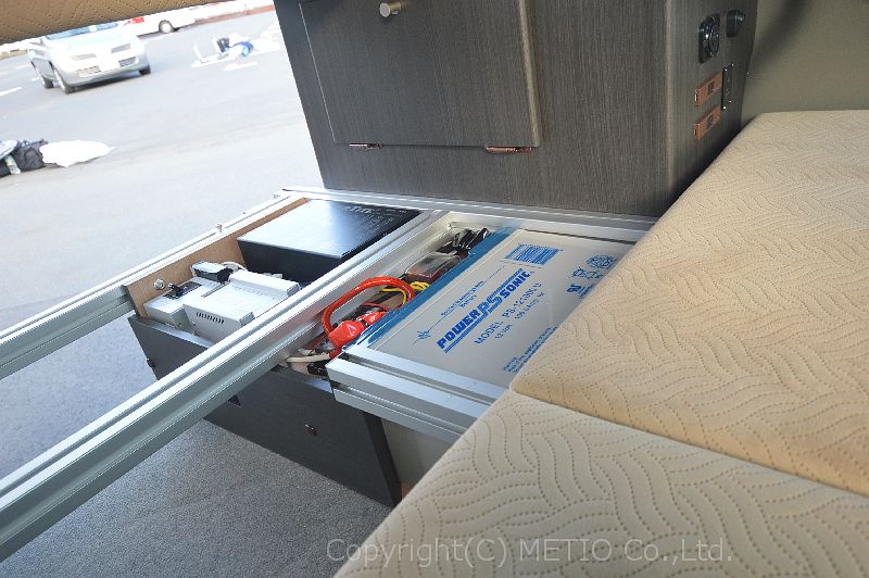 アトレーワゴン・車中泊専用モデル