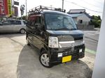 エブリイワゴン車中泊