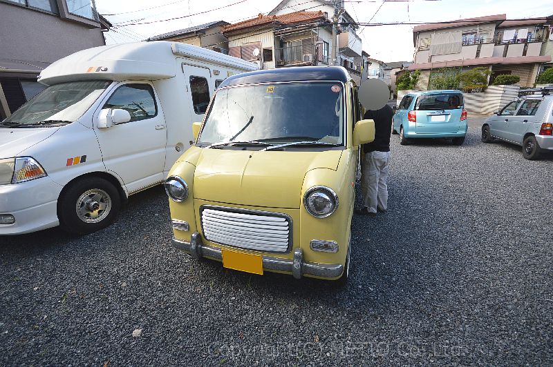 エブリィ・軽キャンパー・車中泊