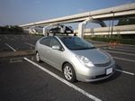 プリウスで車中泊