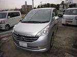 ステップワゴン車中泊