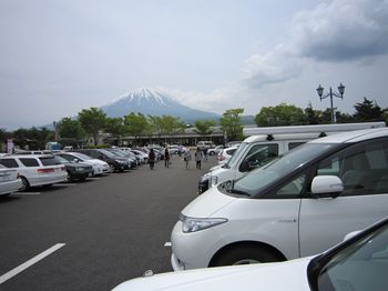 軽キャンピングカーキット・ラクネルでの旅日記