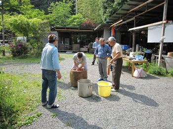 軽キャンピングカーキット・ラクネルでの旅日記