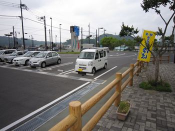 軽キャンパーピングカーキット・Newラクネルでの旅日記