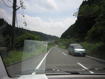 軽キャンパーピングカーキット・Newラクネルでの旅日記
